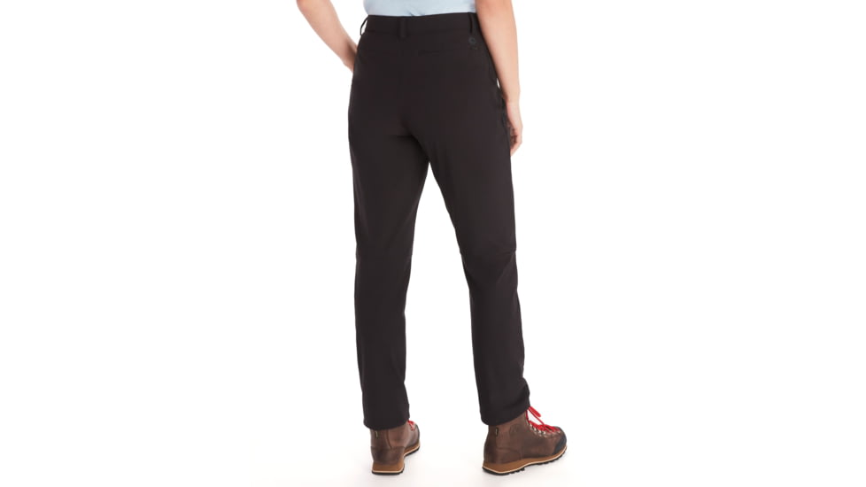 Marmot Scree Pant - Womens, Black, 10, M15833-001-10
