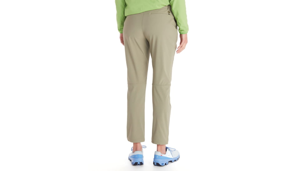 Marmot Scree Pant - Womens, Vetiver, 8, M15833-21543-8