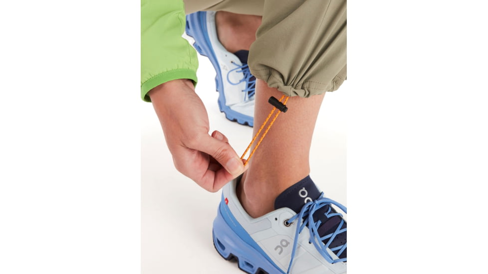 Marmot Scree Pant - Womens, Vetiver, 8, M15833-21543-8