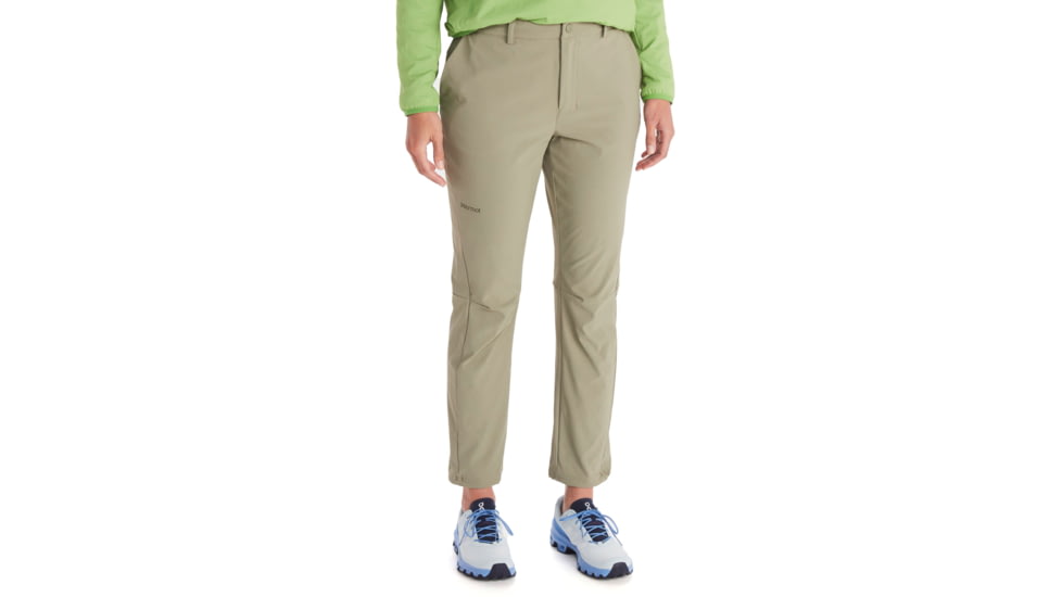 Marmot Scree Pant - Womens, Vetiver, 8, M15833-21543-8