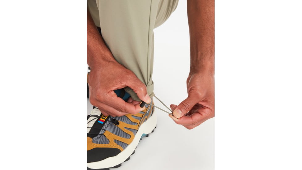 Marmot Scree Pants, Short Inseam - Mens, Vetiver, 30, M10853-21543-30