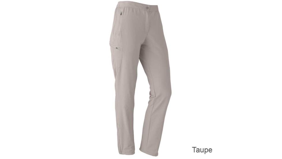 Marmot Scree Pants Wmns - Taupe M