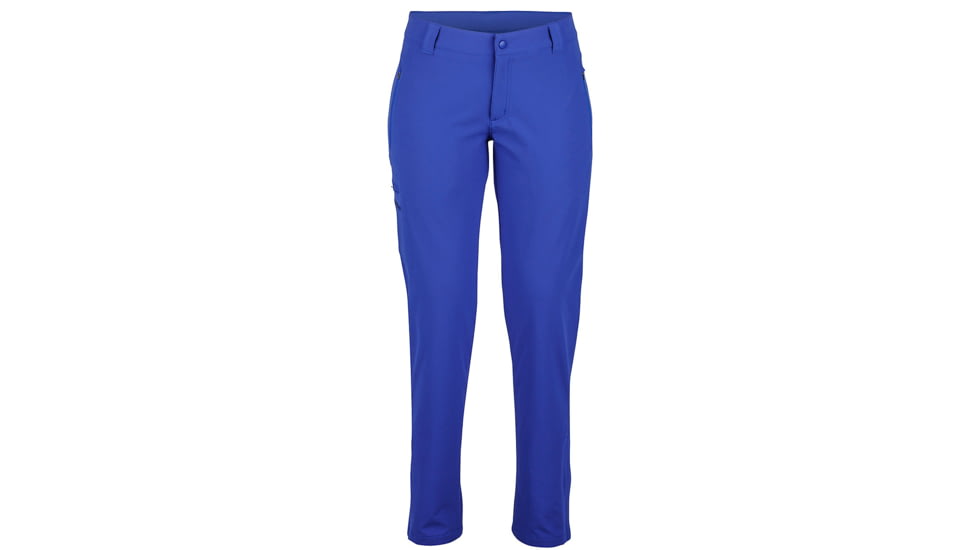 Marmot Scree Pants - Women's-Royal Night -Regular Inseam-4