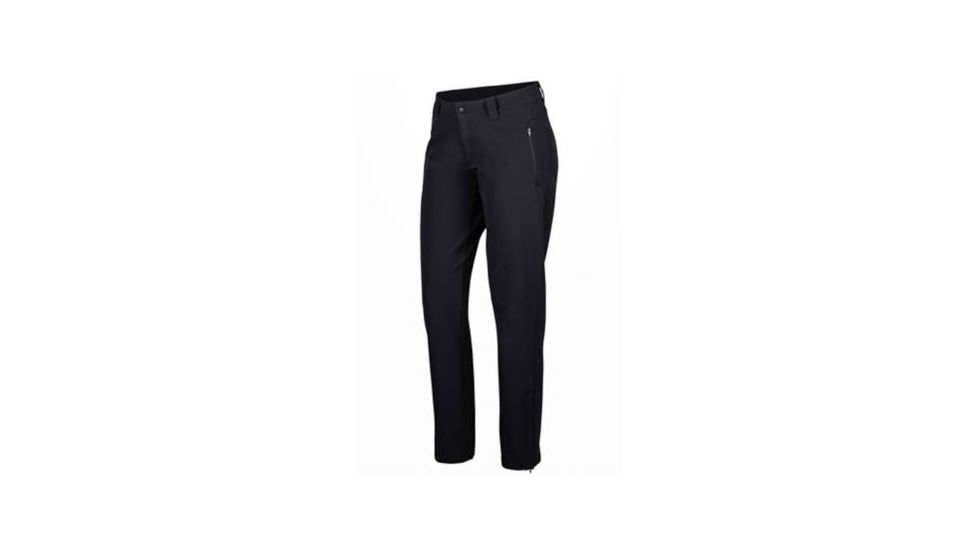 Marmot Scree Pants - Womens, Black, 85310S-001-14