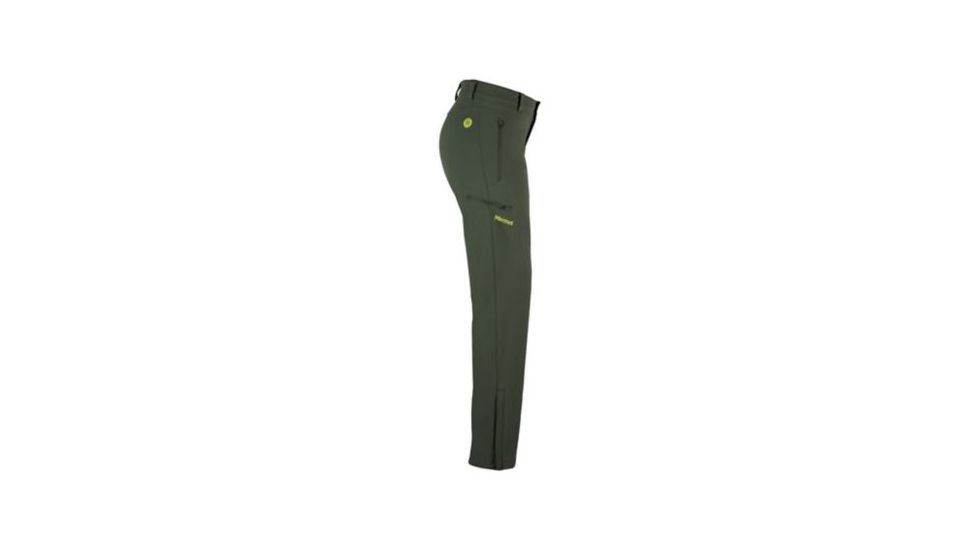 Marmot Scree Pants - Womens, Crocodile, 85310-4764-8