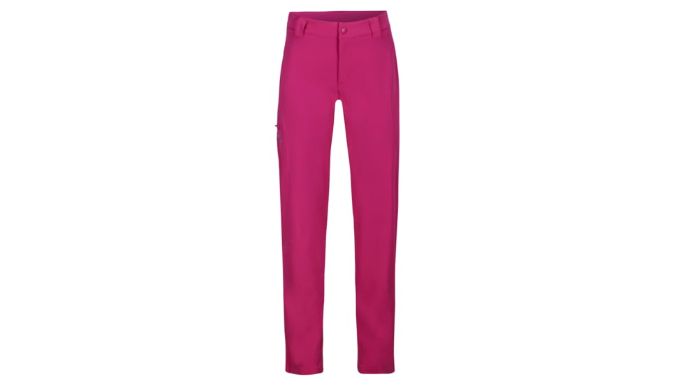 Scree Pants - Womens-Electric Rose-Regular Inseam-2