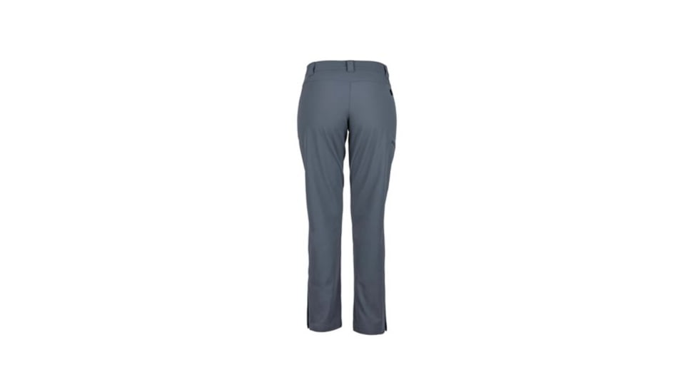 Marmot Scree Pants - Womens, Steel Onyx, 85310-1515-14