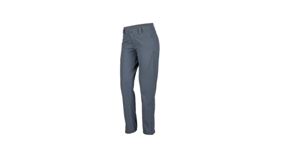 Marmot Scree Pants - Womens, Steel Onyx, 85310-1515-14