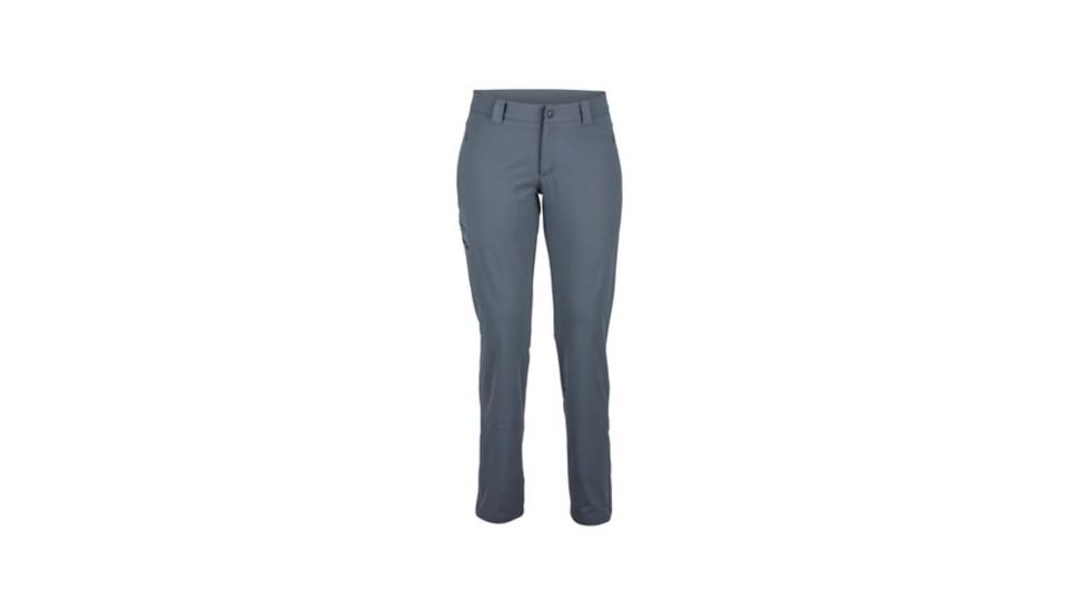Marmot Scree Pants - Womens, Steel Onyx, 85310S-1515-10