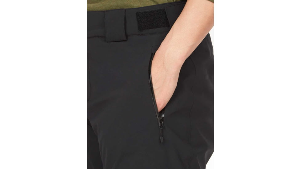Marmot Slopestar Insulated Pant - Women's, Black, Small, 195115268275