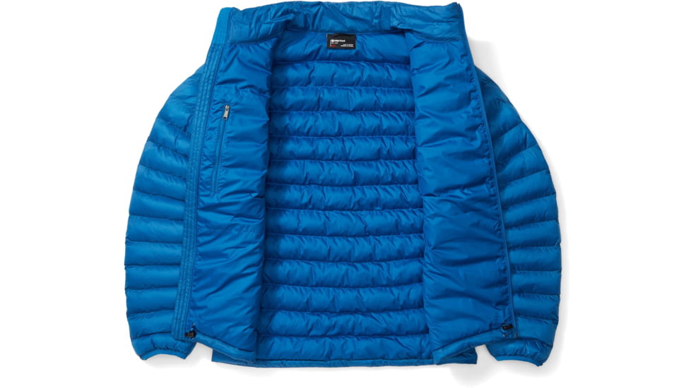 Marmot Solus Featherless Jacket - Mens, Classic Blue, Small, 74770-2200-S