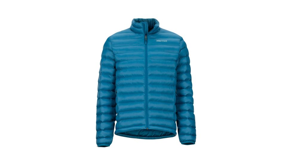Marmot Solus Featherless Jacket - Men's, Moroccan Blue, 2XL, 74770-3772-XX-Large