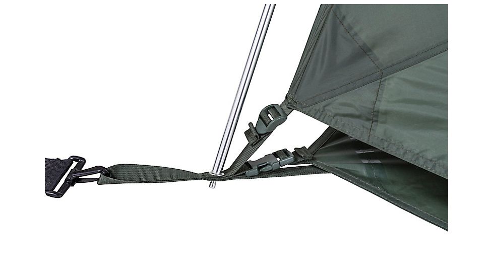 Marmot Space Wing 2-Person Tent, Crocodile, One Size, 39080-4764-ONE