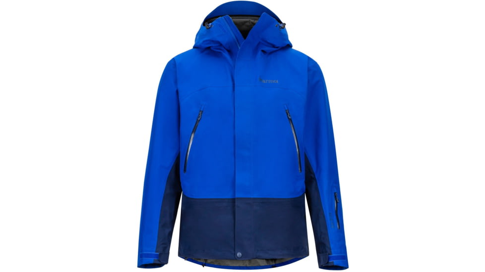 Marmot Spire Jacket - Mens, Surf/Arctic Navy, Small, 31550-3901-S/AN-S