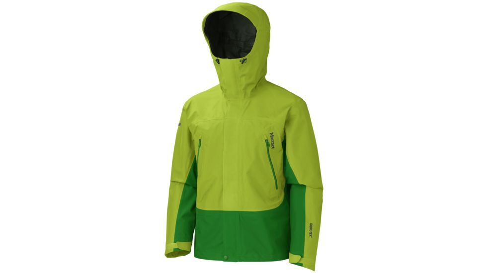 Marmot Spire Jacket - Mens-Vermouth/Rain Forest-Large