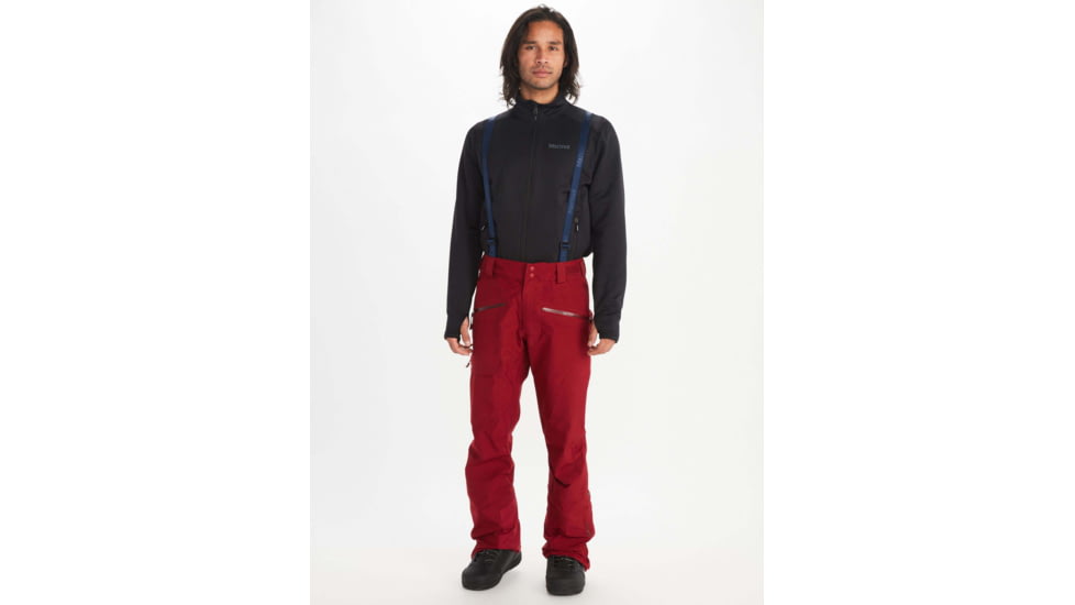 Marmot Spire Pant - Mens, Brick, Medium, 10450-066-M