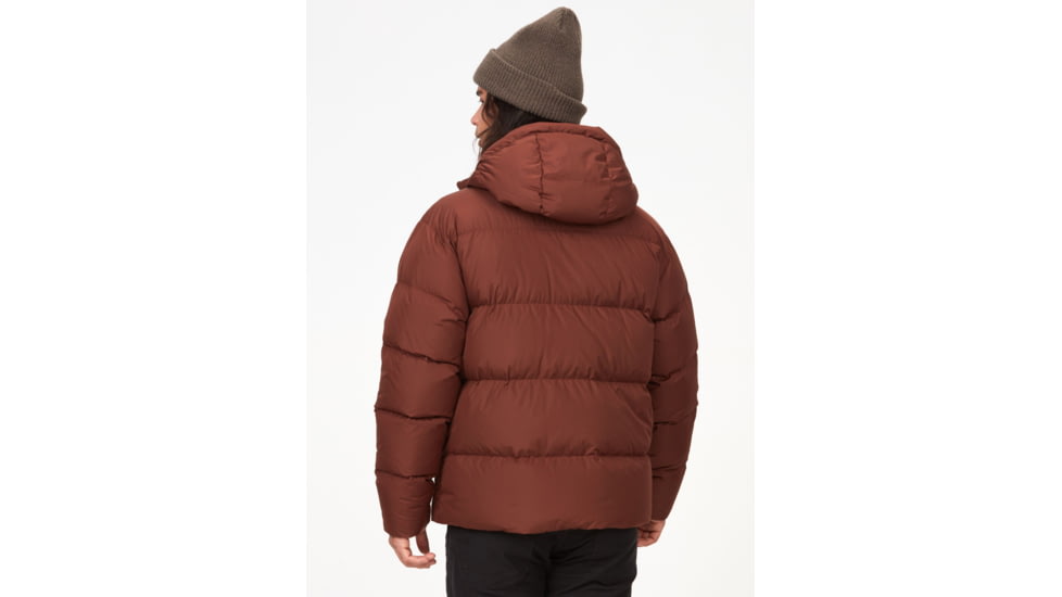 Marmot Stockholm Jacket - Mens, Chocolate, Large, M14607-22262-L