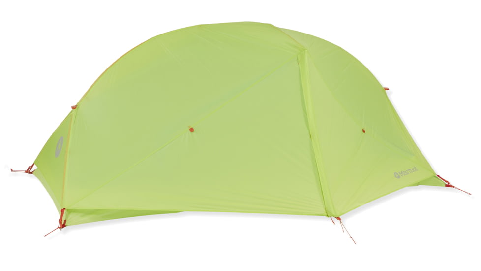 Marmot Superalloy 3P Tent, Green Glow, One Size, 37310-3548-ONE