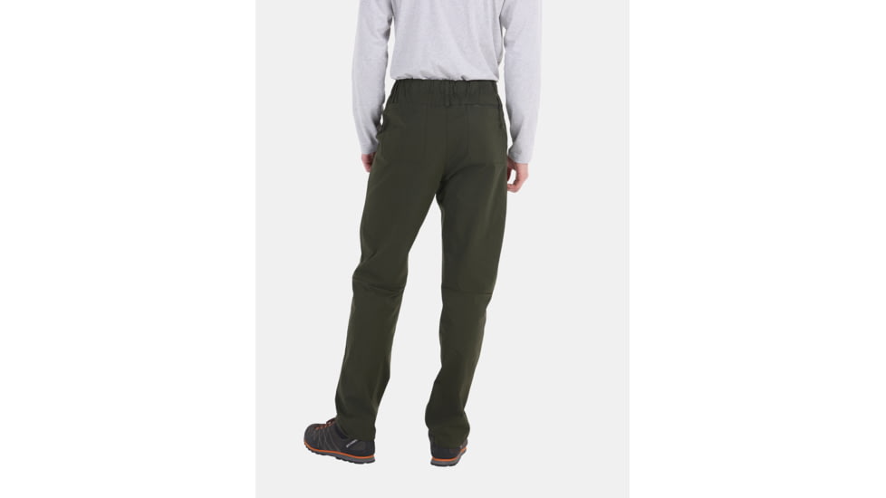 Marmot Topanga Pant - Mens, Rosin Green, XL, M15753-7764XL