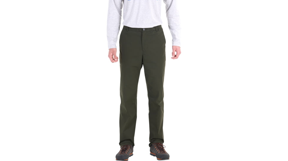 Marmot Topanga Pant - Mens, Rosin Green, XL, M15753-7764XL