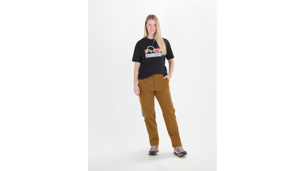 Marmot Topanga Pant - Womens, Hazel, L, M15762-7226L