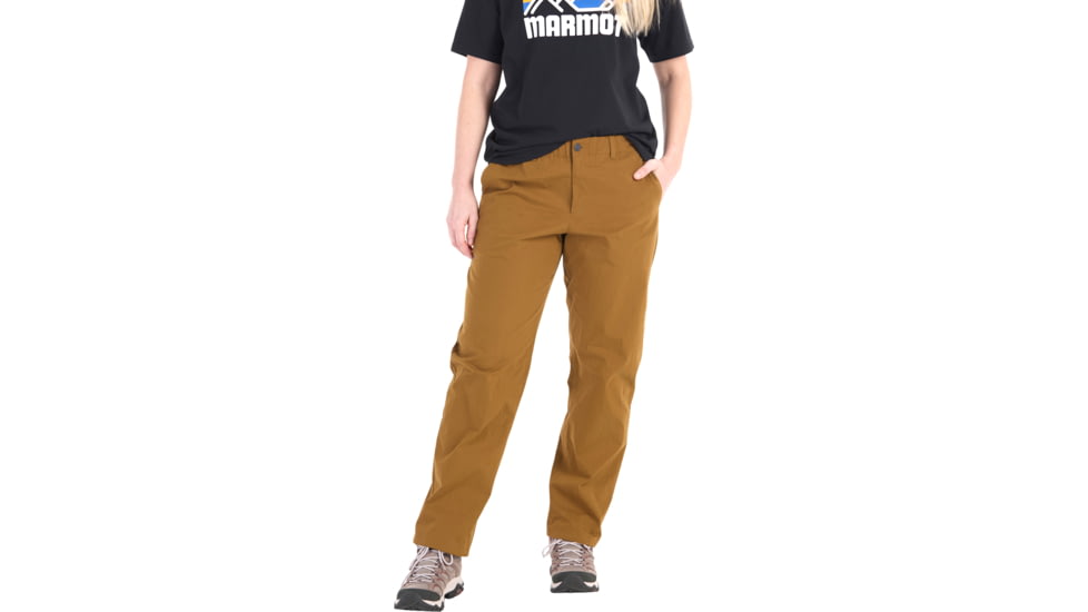 Marmot Topanga Pant - Womens, Hazel, L, M15762-7226L