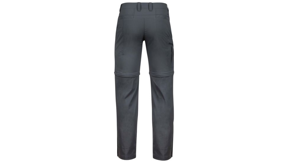 Marmot Transcend Convertible Pant - Mens, Slate Grey, 32 43650-1440-32