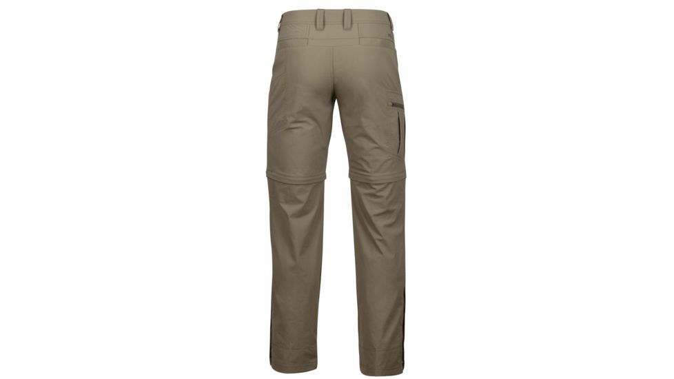 Marmot Transcend Convertible Pant - Mens, Cavern, 28 43650-7200-28