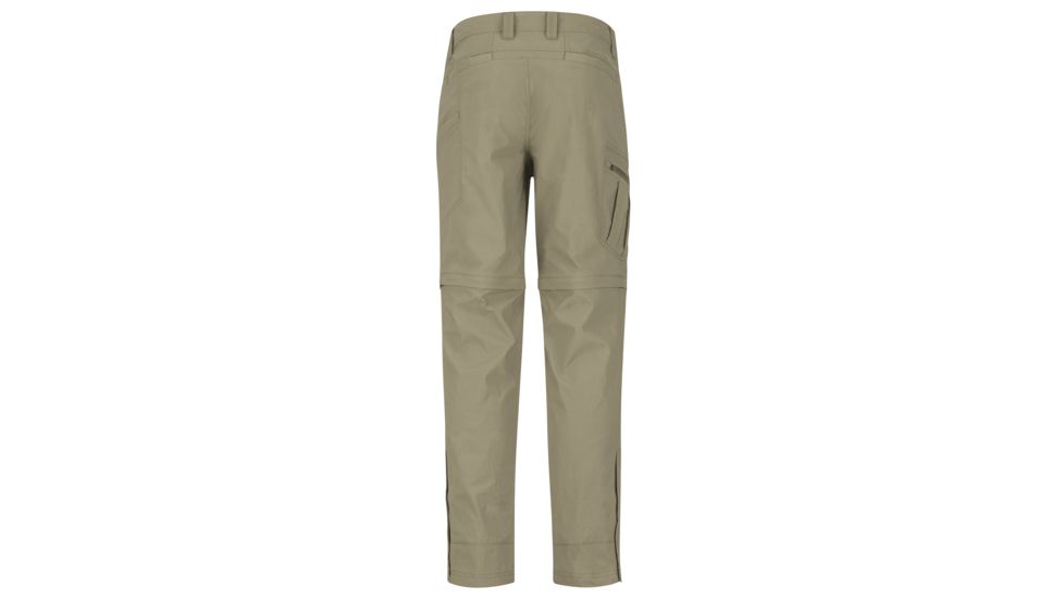 Marmot Transcend Convertible Pant - Mens, Cavern, 30 Waist Waist, Short Inseam, 42140S-7200-30