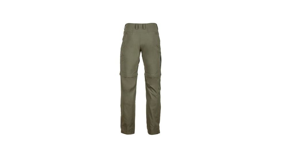 Marmot Transcend Convertible Pant - Mens-Grape Leaf-Regular Inseam-38 Waist