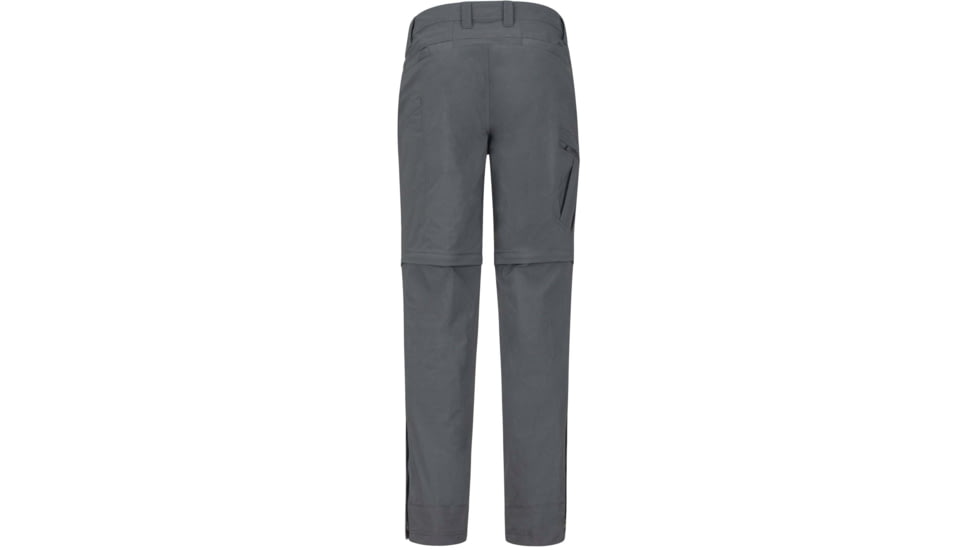 Marmot Transcend Convertible Pant - Mens, Slate Grey, 30, 34, 42140L-1440-30