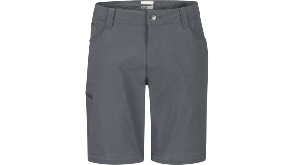 Marmot Transcend Convertible Pant - Mens, Slate Grey, 30, 34, 42140L-1440-30