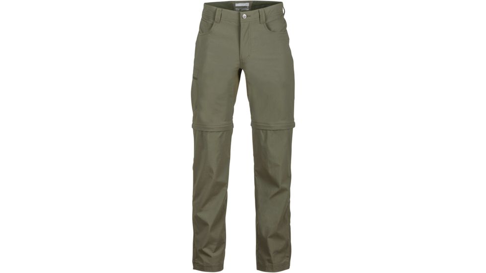 Marmot Transcend Convertible Pant - Mens