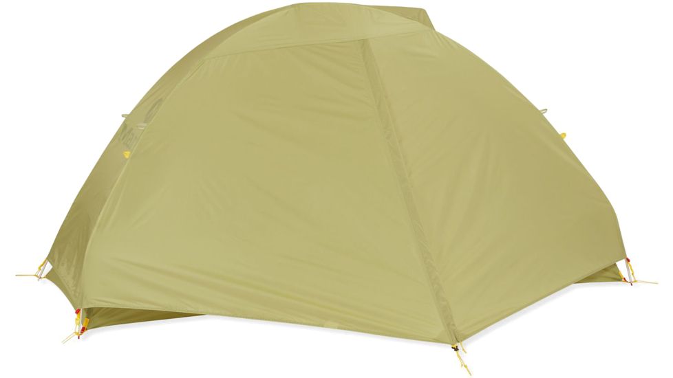 Marmot Tungsten UL Tent - 1 Person, 3 Season, Wasabi, One Size, 37800-4207-ONE