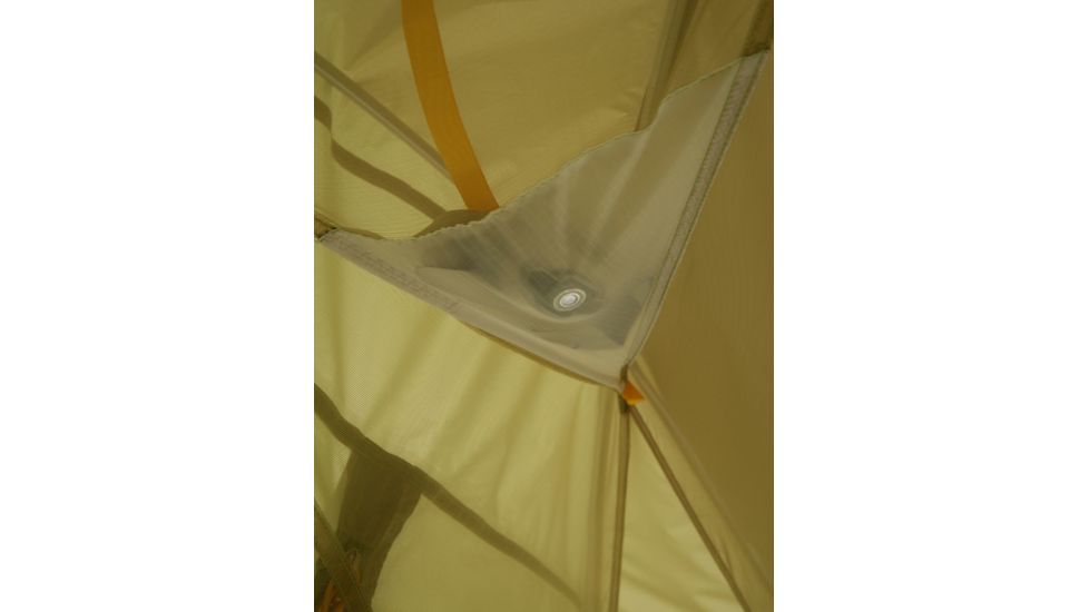 Marmot Tungsten UL Tent - 1 Person, 3 Season, Wasabi, One Size, 37800-4207-ONE
