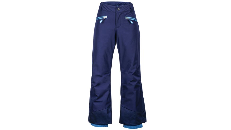 Marmot Vertical Pant - Boy's-Medium-Arctic Navy
