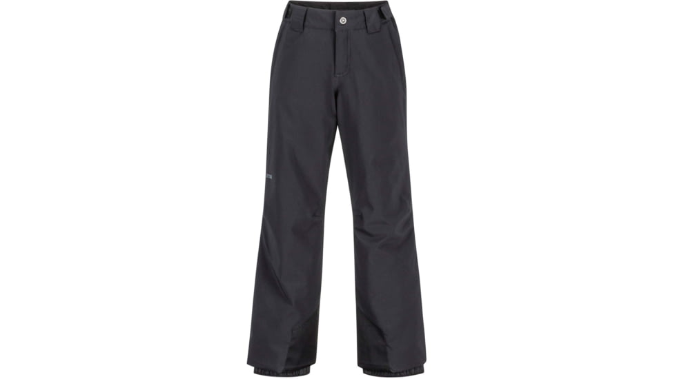 Marmot Vertical Pant - Boys, Black, Small, 74010-001-S