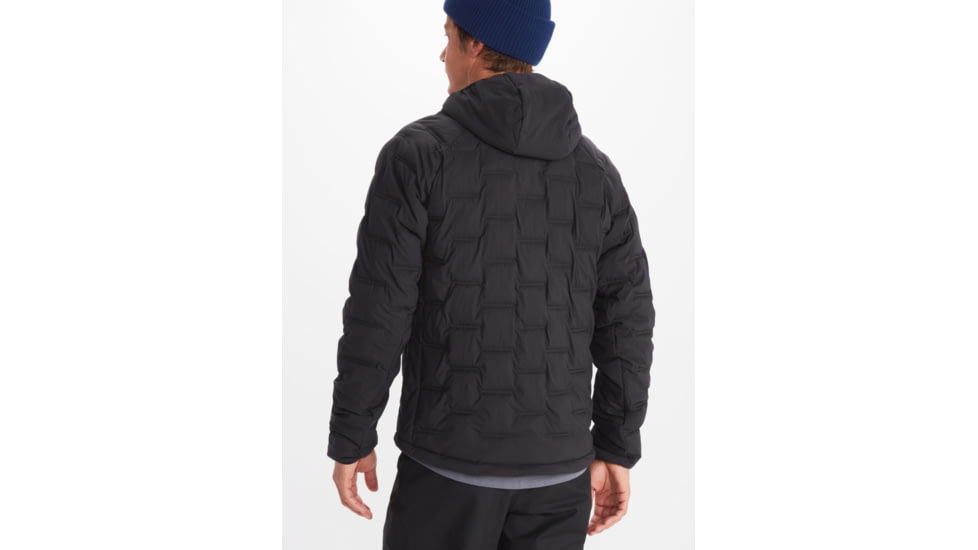 Marmot WarmCube Active Novus - Men's, Black, Extra Large, 195115110246