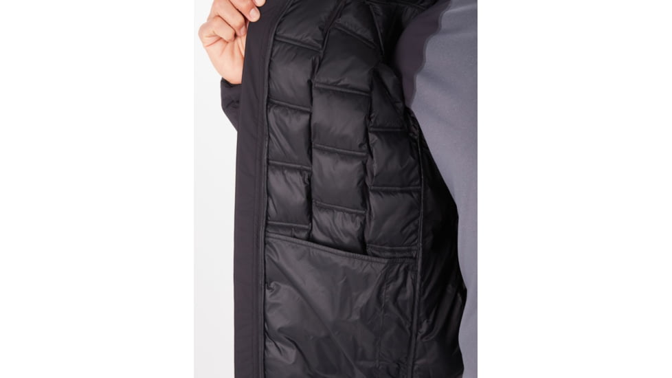 Marmot WarmCube Active Novus - Men's, Black, Extra Large, 195115110246