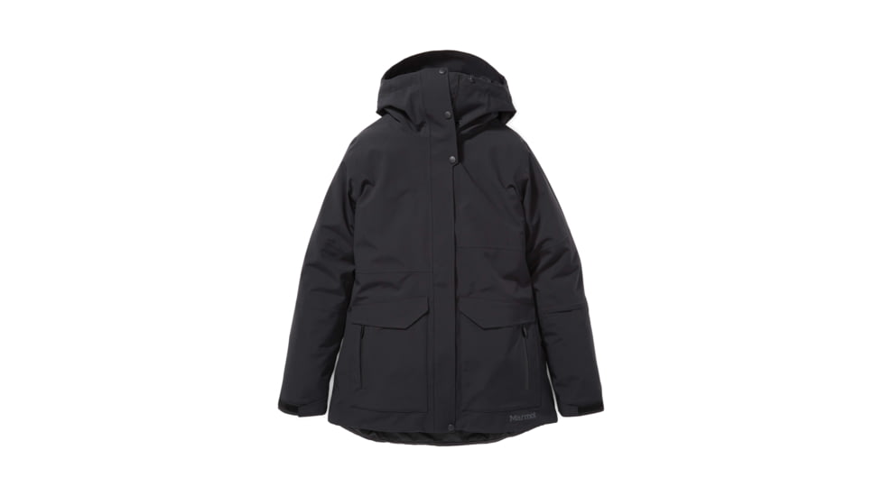 Marmot Wilder Jacket - Womens, Black, Extra Small, 79250-001-XS