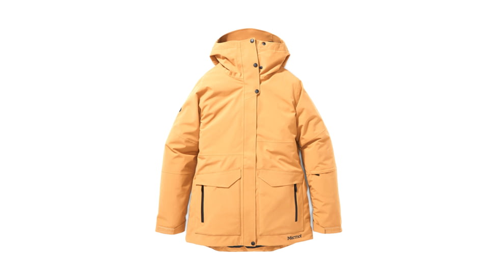 Marmot Wilder Jacket - Womens, Scotch, Small, 79250-7372-S