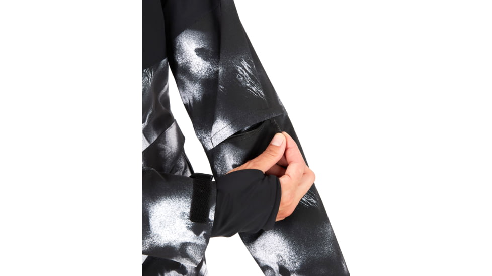 Marmot Wilder Jacket - Womens, Solstice/Black, Extra Small, 79250-5982-XS