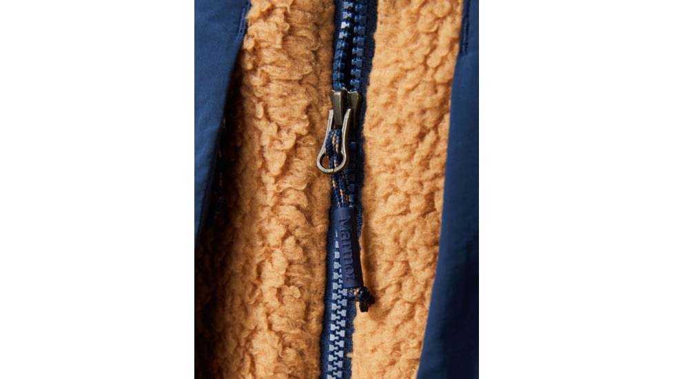 Marmot Wiley Jacket - Mens, Scotch/Arctic Navy, Small, 84140-7409-S