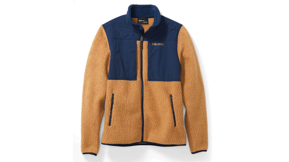 Marmot Wiley Jacket - Mens, Scotch/Arctic Navy, Small, 84140-7409-S