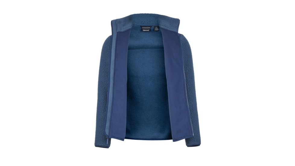 Marmot Wiley Jacket - Mens, Vintage Navy/Arctic Navy, Small, 84140-3961-S