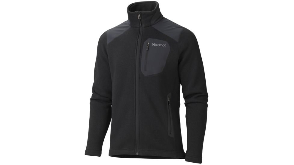 Marmot Wrangell Jacket - Mens-Black-Small