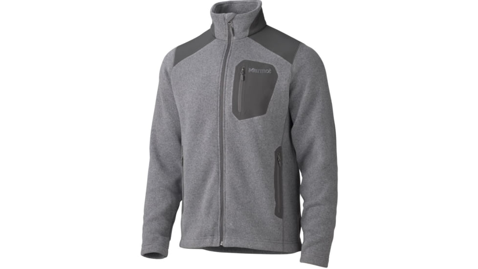 Marmot Wrangell Jacket - Men's-Blue Ink/Navy Blue-X-Large