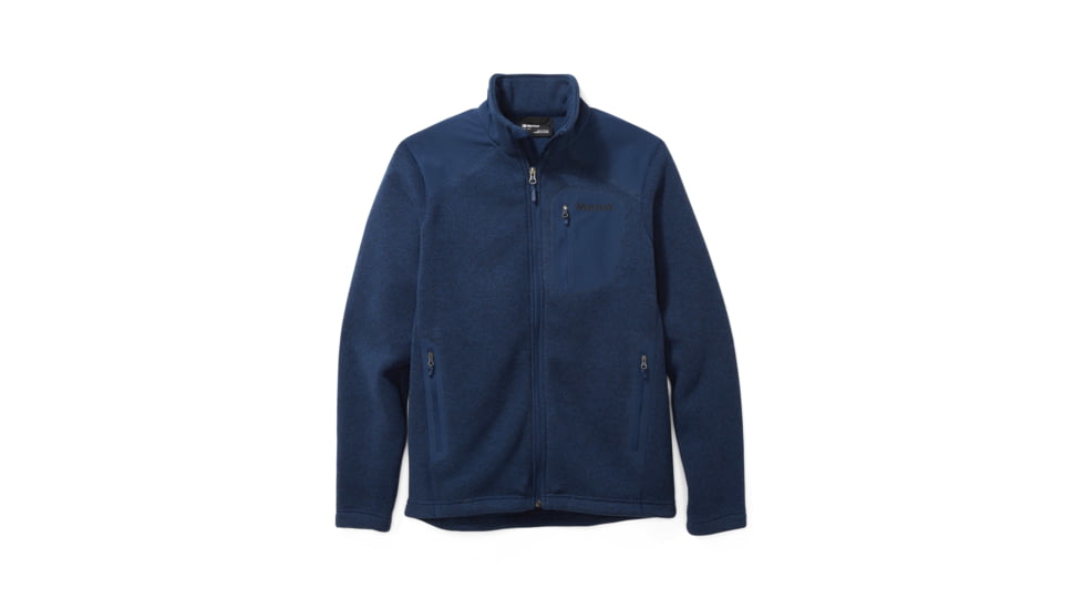 Marmot Wrangell Jacket - Men's, Arctic Navy, Medium, 83120-2975-M