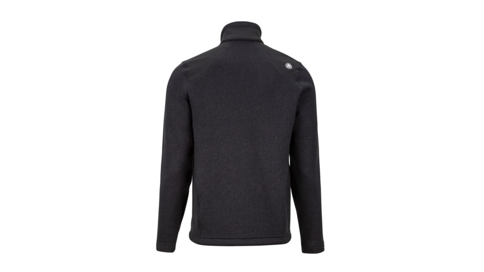 Marmot Wrangell Jacket - Mens, Black/Black, 2XL, 83120-1101-XXL