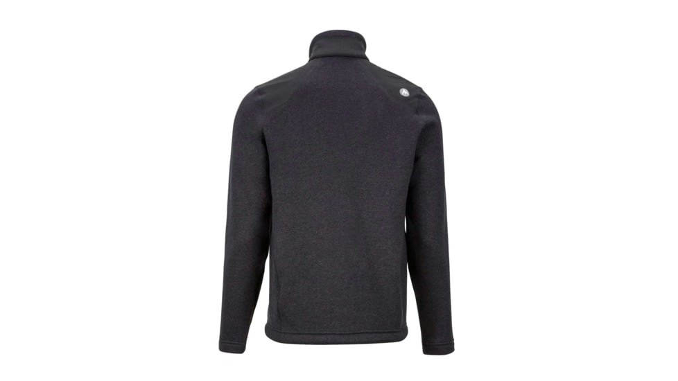 Marmot Wrangell Jacket - Mens, Black/Black, 2XL, 83120-1101-XXL